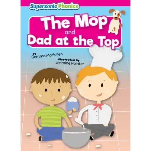 The Mop: And, Dad at the Top