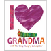 I Love Grandma with the Very Hungry Caterpillar