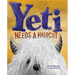 Yeti Needs a Haircut