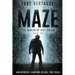 Maze (Large Print Edition): The Waking of Grey Grimm: A Science Fiction Thriller