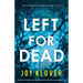 Left for Dead: Absolutely gripping crime fiction packed with suspense