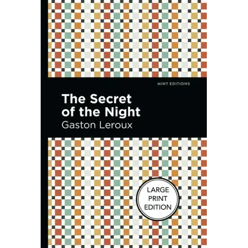 The Secret of the Night: Large Print Edition