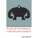 9 Out of 10 Climbers Make the Same Mistakes