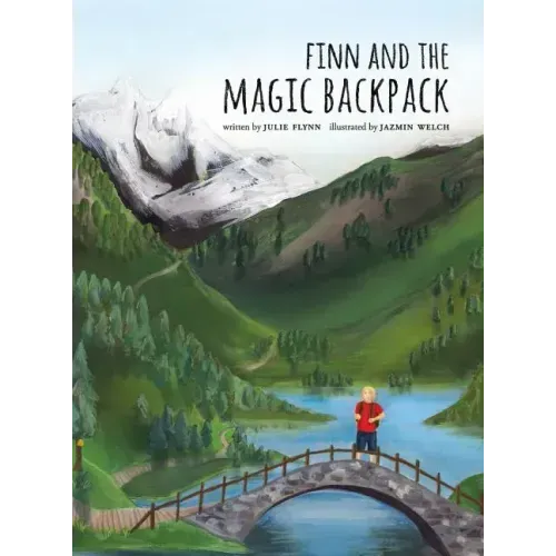 Finn and the Magic Backpack