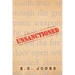Unsanctioned