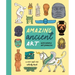 Amazing Ancient Art: A Seek-And-Find Activity Book