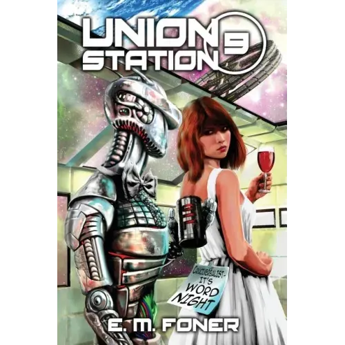 Word Night on Union Station