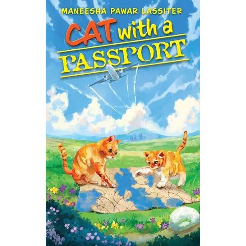 Cat With A Passport