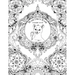The House of Mouse Peep: Coloring book