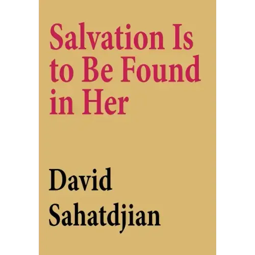 Salvation Is to Be Found in Her