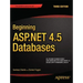 Beginning ASP.NET 4.5 Databases