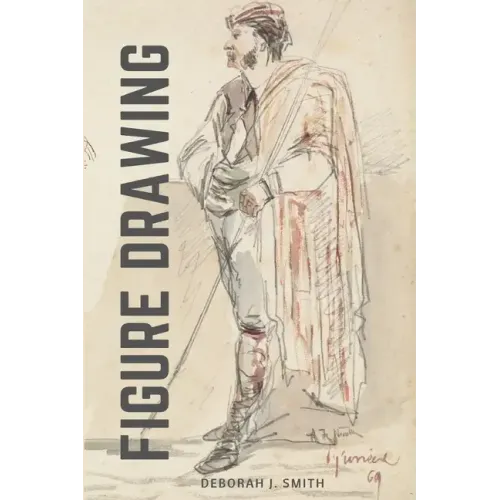 The Figure Drawing Guide: Lessons and Techniques for Drawing and Sketching