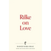Rilke on Love