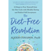 The Diet-Free Revolution: 10 Steps to Free Yourself from the Diet Cycle with Mindful Eating and Radical Self-Acceptance