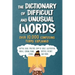 The Dictionary of Difficult and Unusual Words: Over 10,000 Confusing Terms Explained