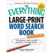 The Everything Large-Print Word Search Book, Volume IV: 150 All-New Word Search Puzzles--In Large Print!