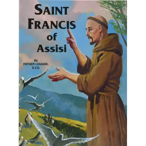 Saint Francis of Assisi
