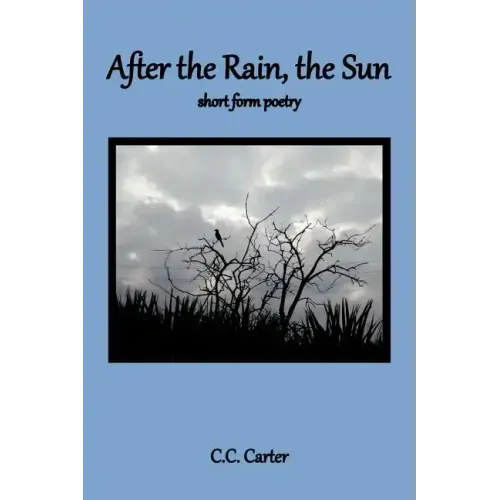 After the Rain, the Sun: short form poetry