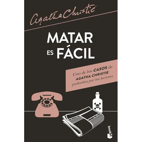 Matar Es Fácil / Murder Is Easy
