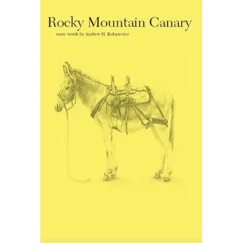 Rocky Mountain Canary