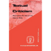 Textual Criticism