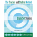 The Teacher and Student Method Drum Set Studies Exercise Book Two