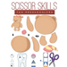 Scissor Skills for Preschoolers: Cutting practice worksheets for preschoolers to kindergarteners, cut and paste activity book ages 3-5 with 100 pages.