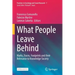 What People Leave Behind: Marks, Traces, Footprints and Their Relevance to Knowledge Society