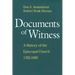Documents of Witness: A History of the Episcopal Church
