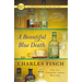 A Beautiful Blue Death: The First Charles Lenox Mystery