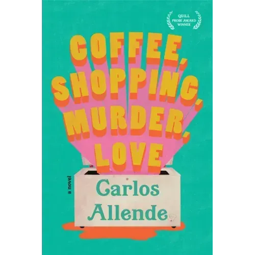 Coffee, Shopping, Murder, Love