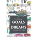 The 5-Minute Goals & Dreams Journal for Kids: A Guided Writing and Drawing Journal to Help Introduce Goal Setting, Kindness, Gratitude, and Emotions.