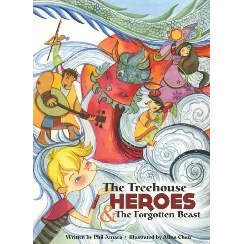The Treehouse Heroes & the Forgotten Beast