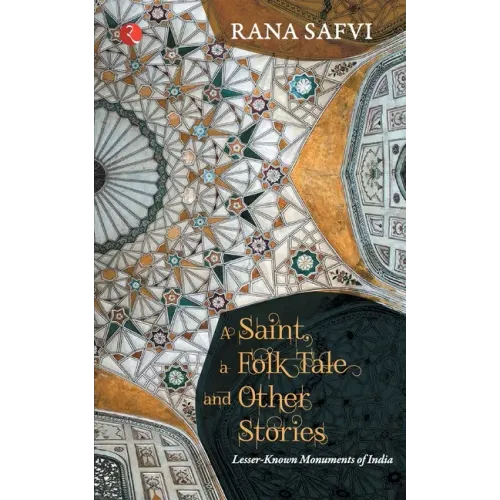 A Saint, a Folk Tale and Other Stories