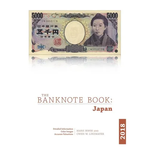 The Banknote Book: Japan