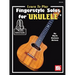Learn to Play Fingerstyle Solos for Ukulele