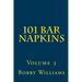101 Bar Napkins: Volume 3