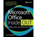 Microsoft Office Inside Out (Office 2021 and Microsoft 365)