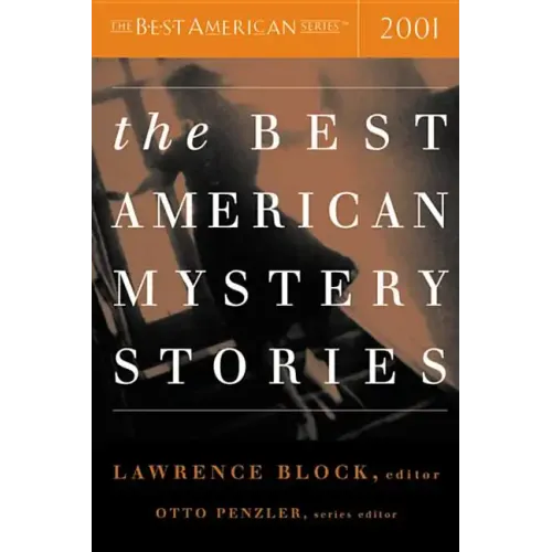 The Best American Mystery Stories