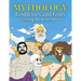 Mythology Goddesses and Gods Coloring Book for Adults: Fantasy Coloring Book Inspired by Greek Mythology of Ancient Greece
