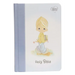 Nkjv, Precious Moments Small Hands Bible, Blue, Hardcover, Comfort Print: Holy Bible, New King James Version