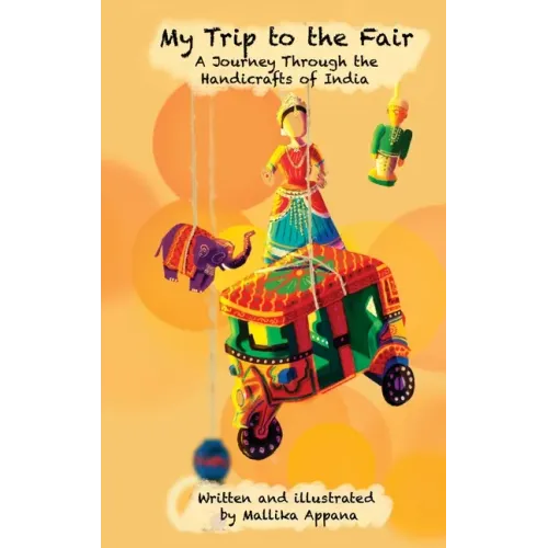 My Trip to the Fair: A Journey Through the Handicrafts of India
