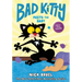 Bad Kitty Meets the Baby (Full-Color Edition)