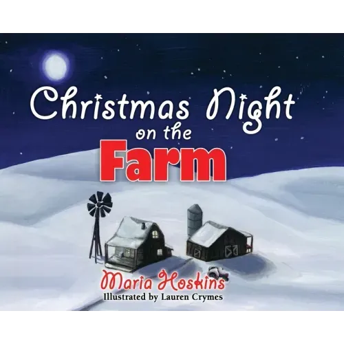 Christmas Night on The Farm
