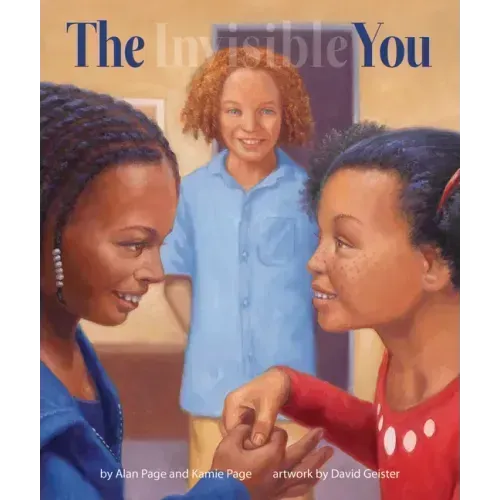 The Invisible You