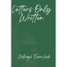 Letters Only Written