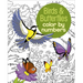 Birds & Butterflies Color by Numbers