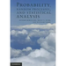 Probability, Random Processes, and Statistical Analysis