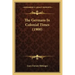 The Germans In Colonial Times (1900)