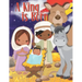 Christmas Nativity Coloring and Activity Book for Kids: A king is Born for African American Kids